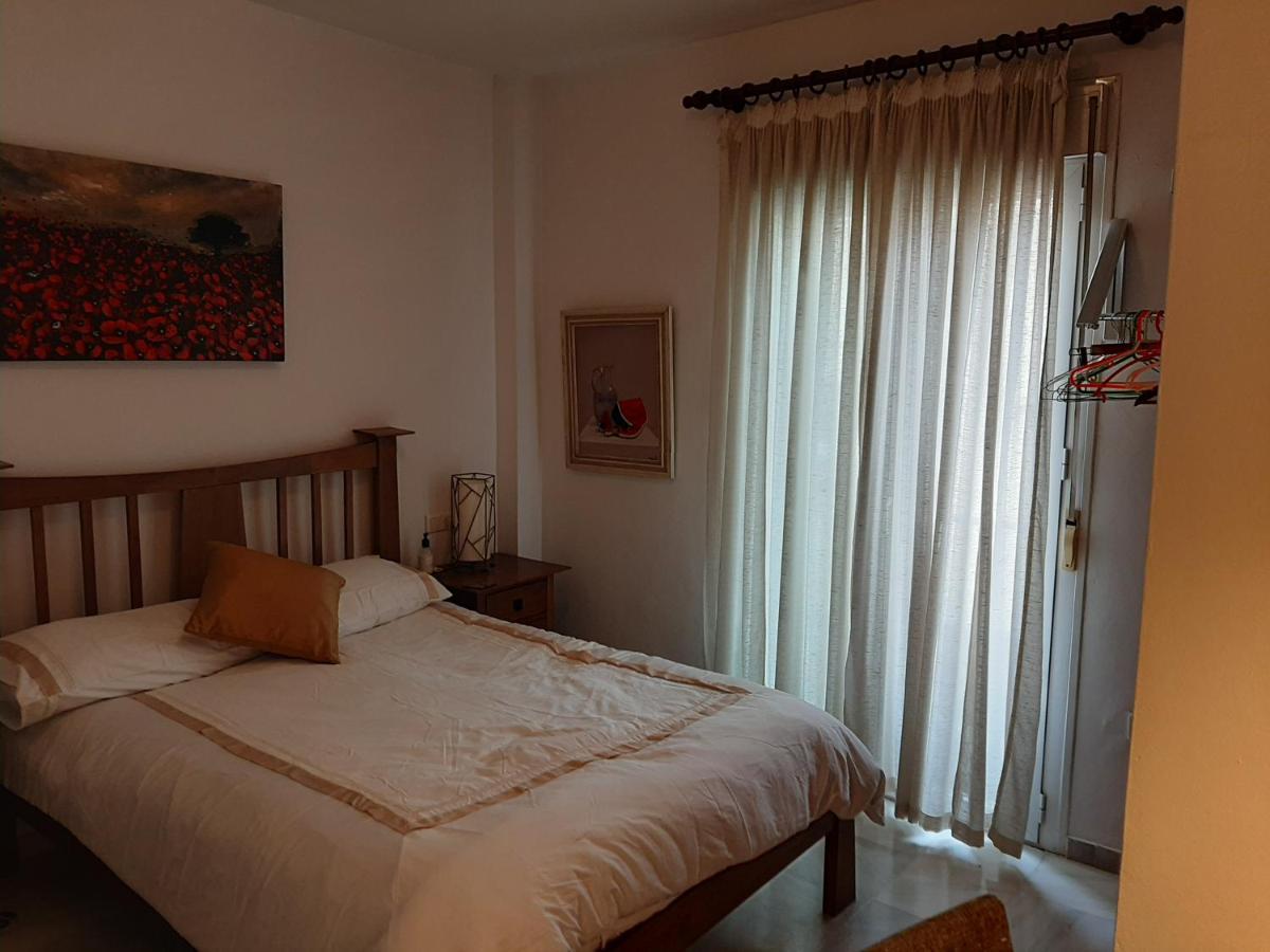 Apartment In Perfect Position Historic Centre Malaga Exterior photo