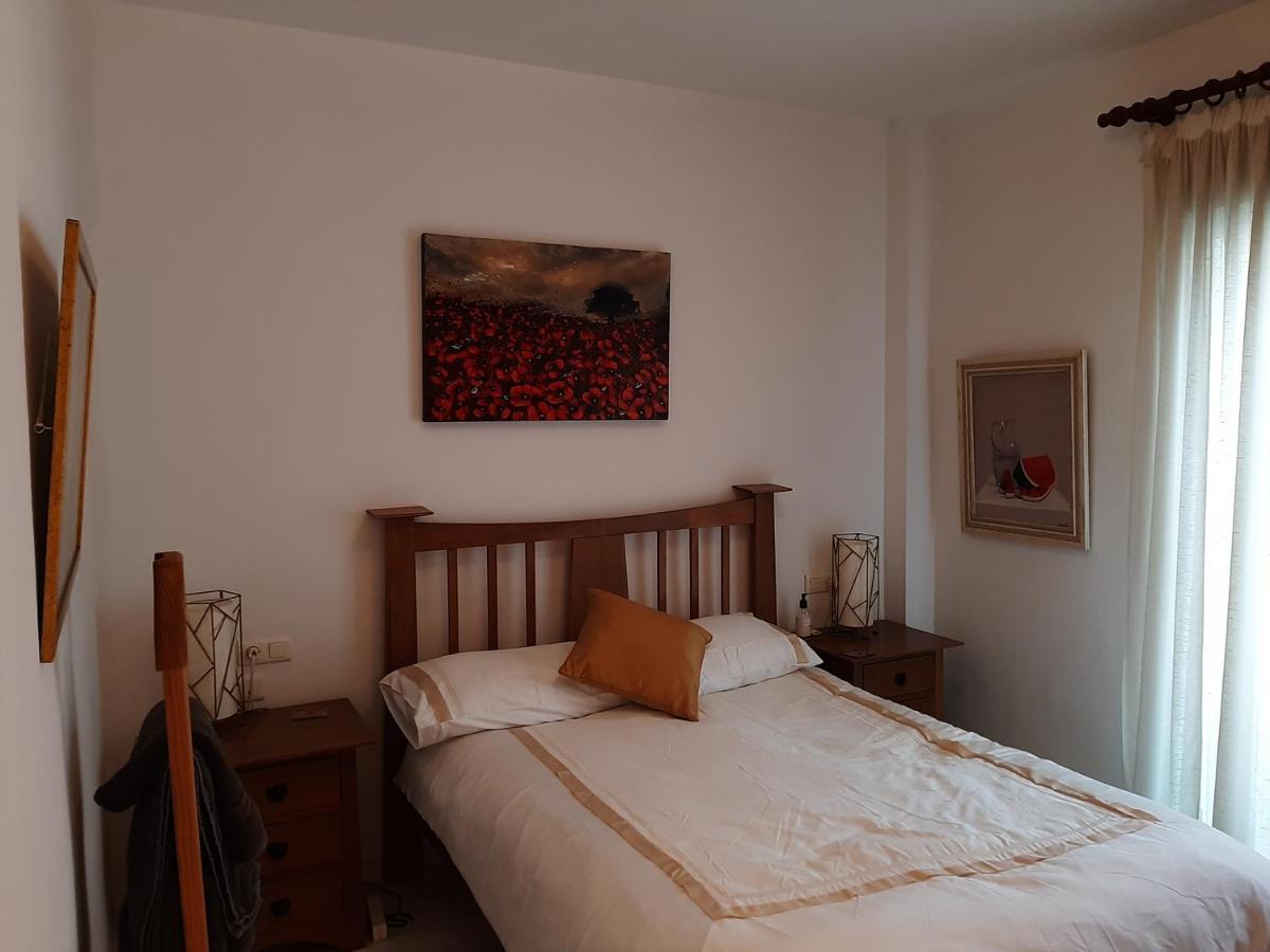 Apartment In Perfect Position Historic Centre Malaga Exterior photo